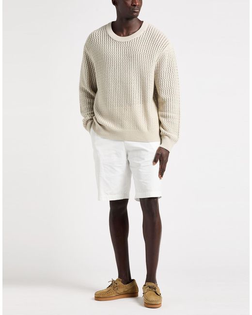 FRAME White Sweaters for men