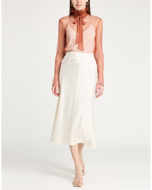 Philosophy Di Lorenzo Serafini Pink Rust Top Polyester