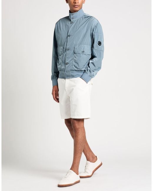 C P Company Blue Jacket for men