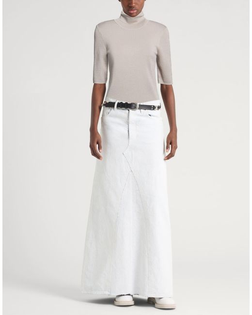 Filippa K White Turtlenecks