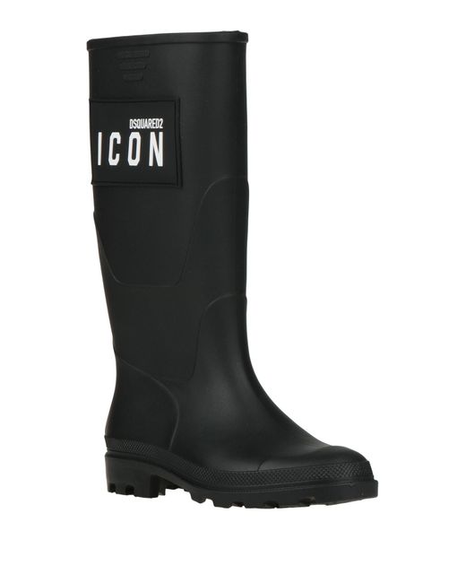 Bota DSquared² de color Black
