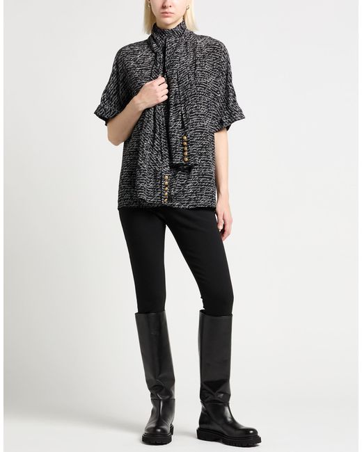 Balmain Black Top
