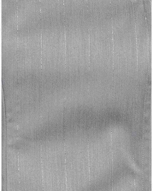 Cristinaeffe Gray Top