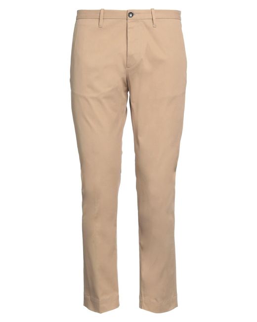 Nine:inthe:morning Natural Pants for men