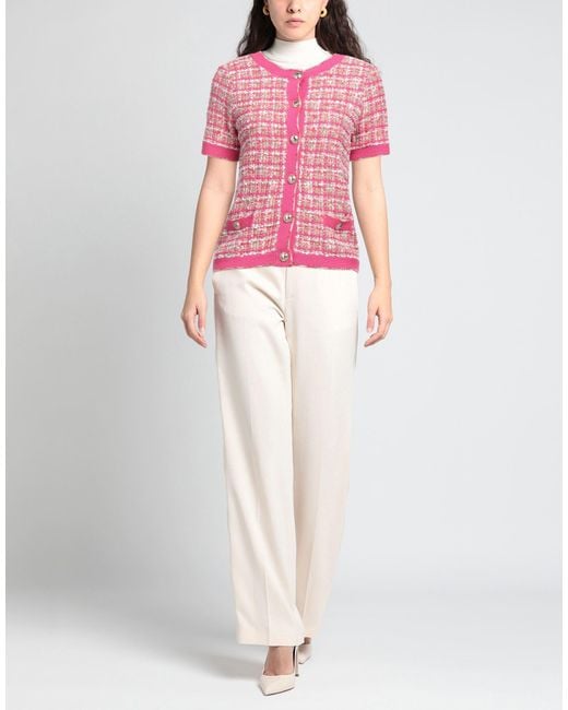 MARCIANO BY GUESS Pink Blazer