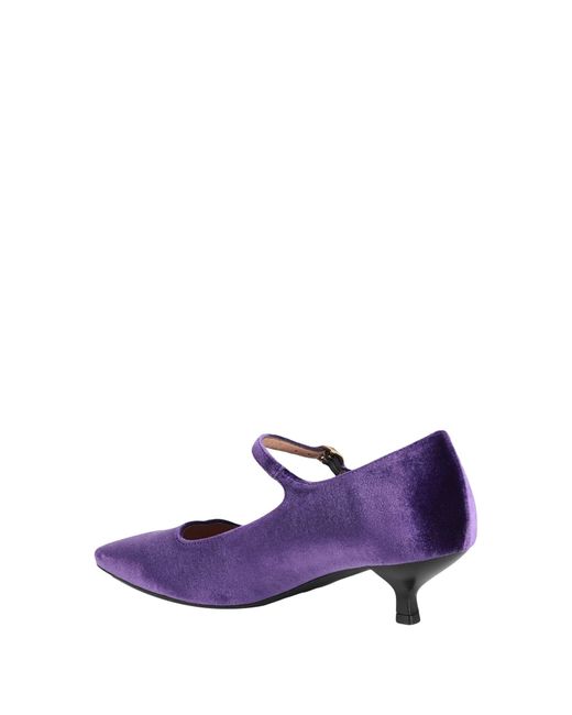 Zapatos de salón Bianca Di de color Purple