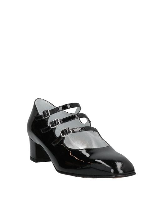 CAREL PARIS Black Pumps