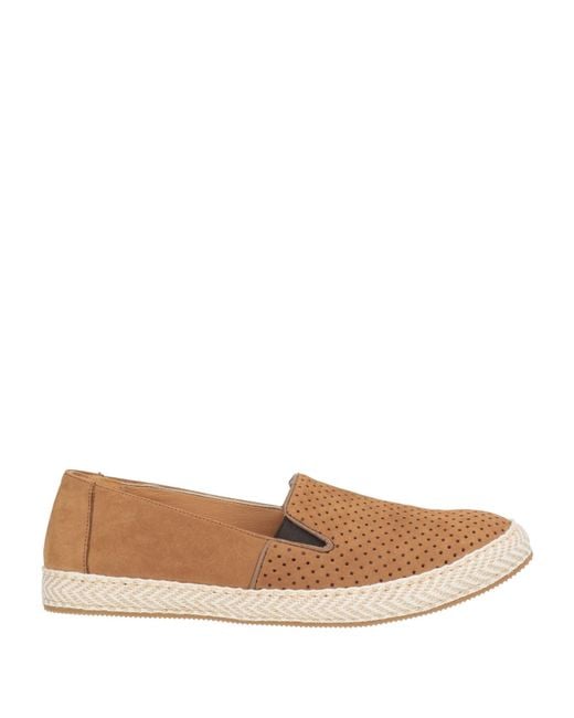 Baldinini Brown Espadrilles for men