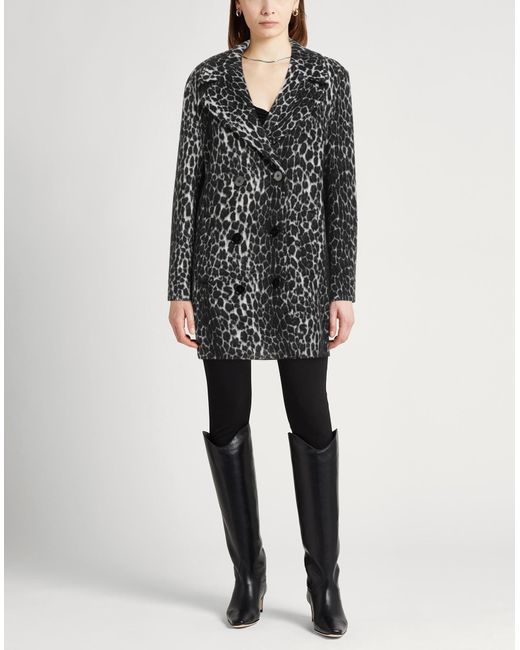 Cappotto di Ermanno Scervino in Gray