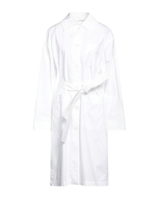 Sportmax White Midi Dress