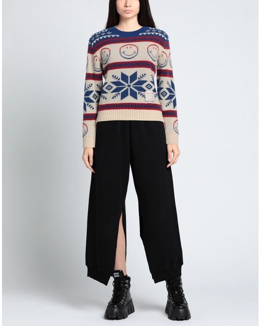 Sandro Blue Jumper