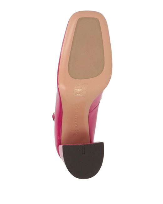 A.Bocca Pink Pumps