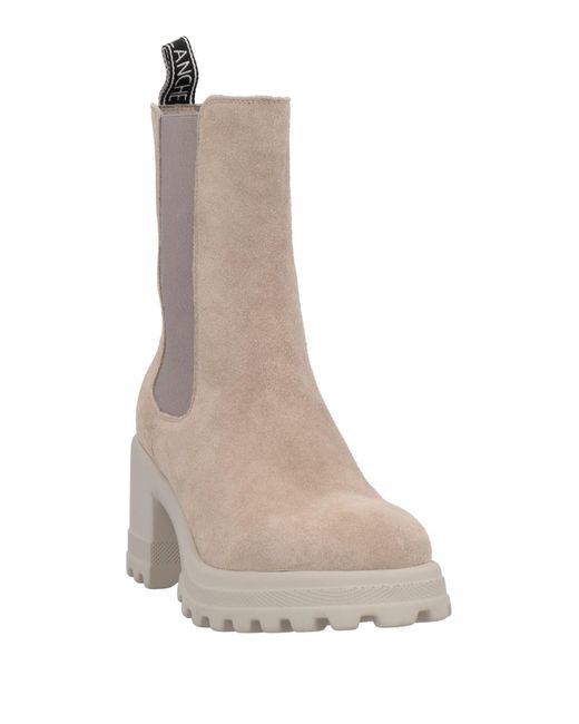 Voile Blanche Brown Ankle Boots
