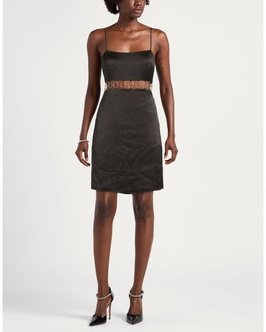 Ba&sh Black Mini Dresses