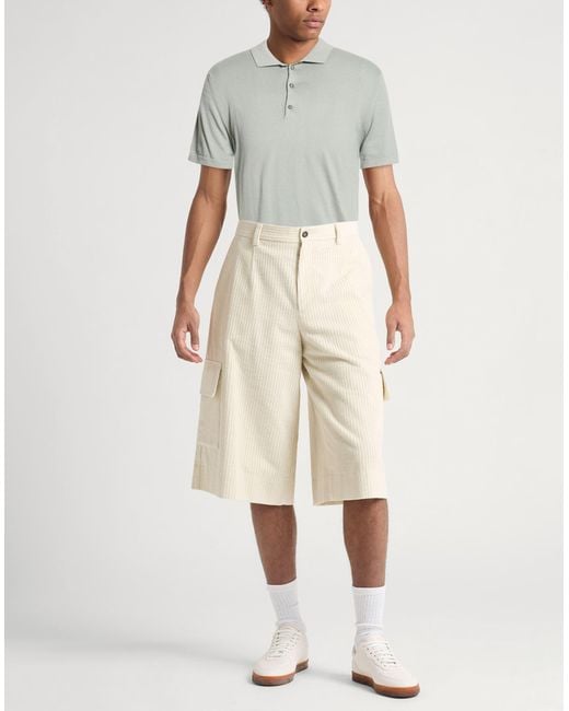 Polo Crossley de hombre de color Gray