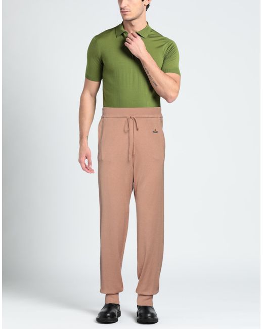 Vivienne Westwood Natural Pants for men