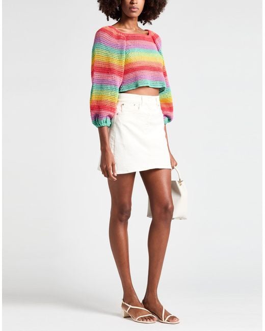 Pullover Farm Rio de color Red