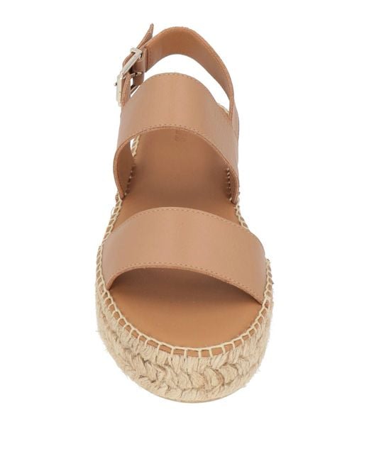 Alohas Natural Espadrilles