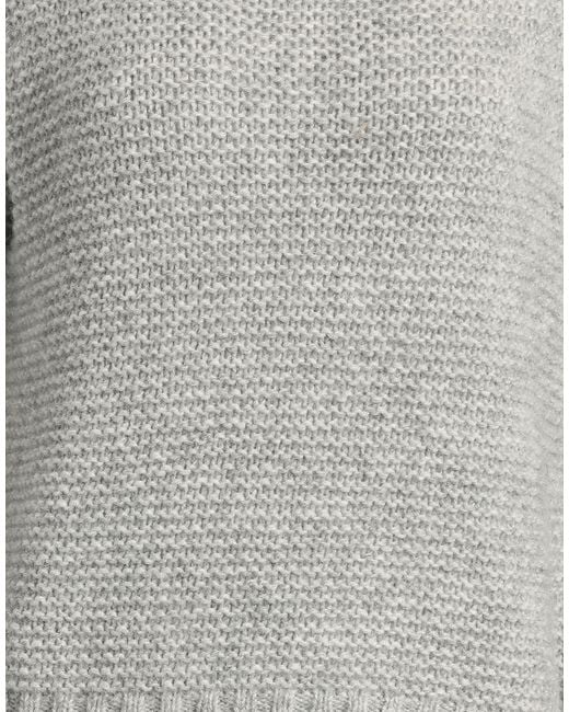 Woolrich Gray Turtleneck