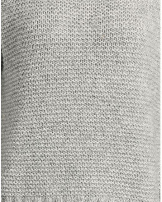 Woolrich Gray Turtleneck