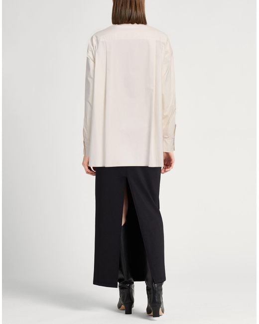 Roberto Collina Black Hemd