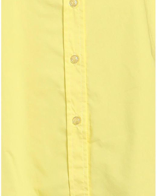 Silvian Heach Yellow Shirt