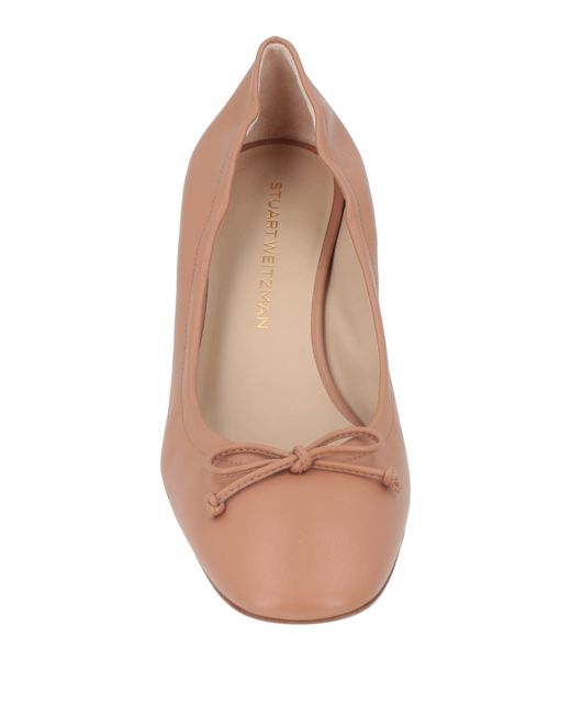 Stuart Weitzman Pink Pumps