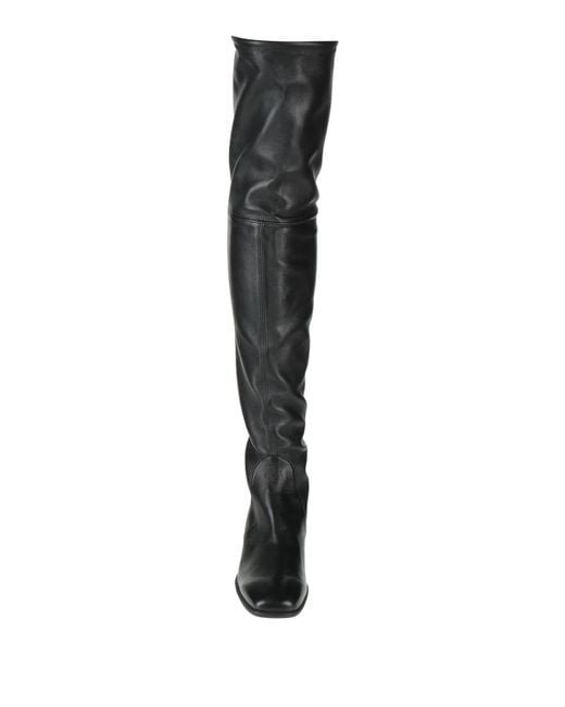 Stuart Weitzman Black Boot