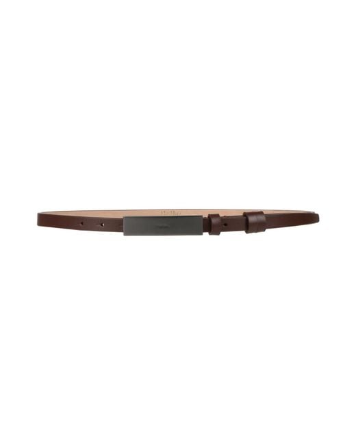 Max Mara White Belt