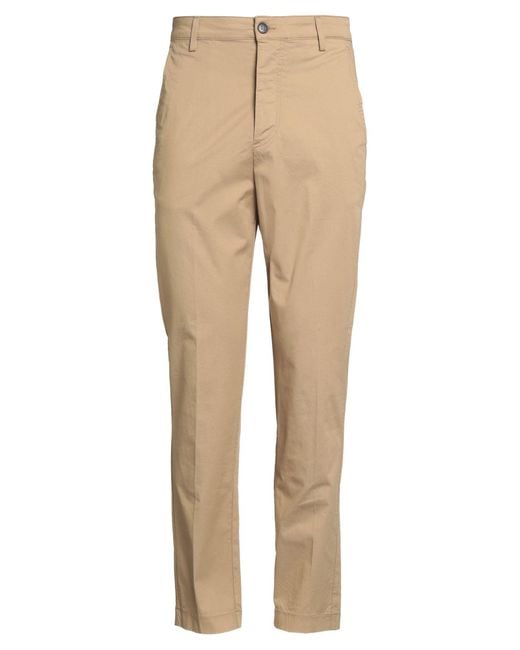 Brian Dales Natural Trouser for men