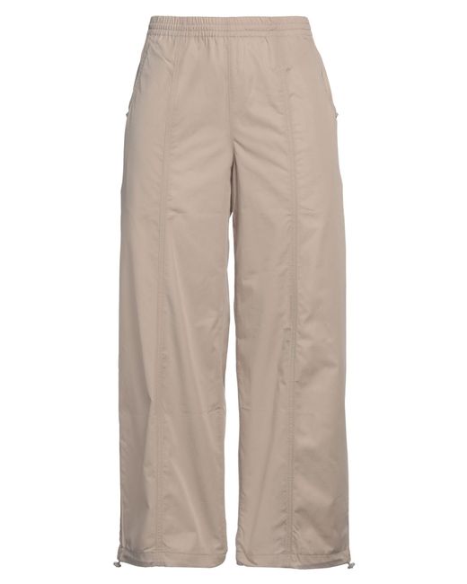 Agolde Natural Pants Cotton