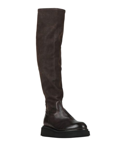 FRU.IT Black Boot