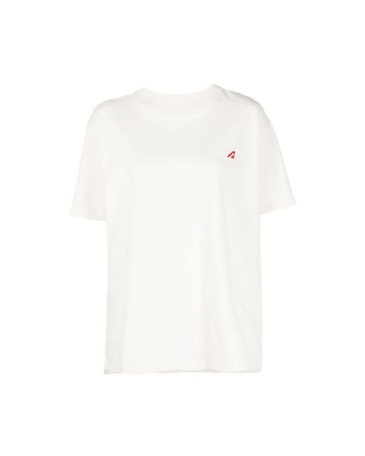 Autry White T-shirts