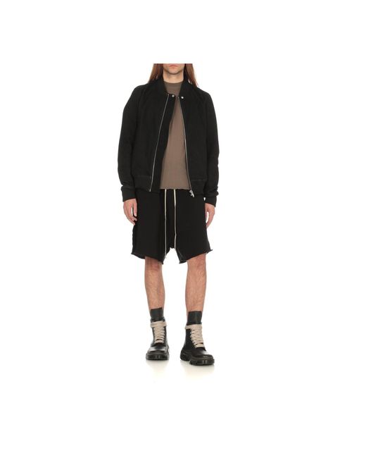 Veste et Blouson Rick Owens pour homme en coloris Black