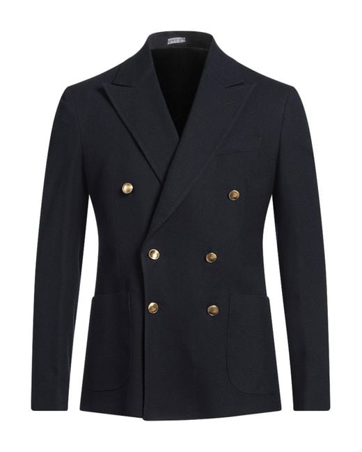Blazer di Brian Dales in Blue da Uomo