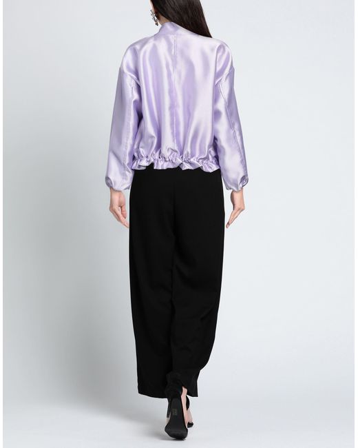 ViCOLO Purple Lilac Jacket Polyester