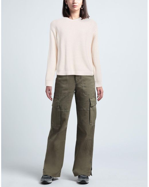 Cuello alto Kaos de color White