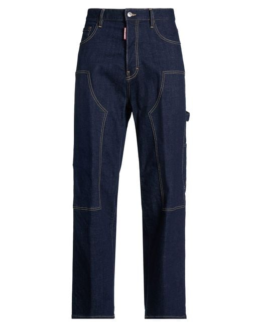 DSquared² Blue Jeans for men