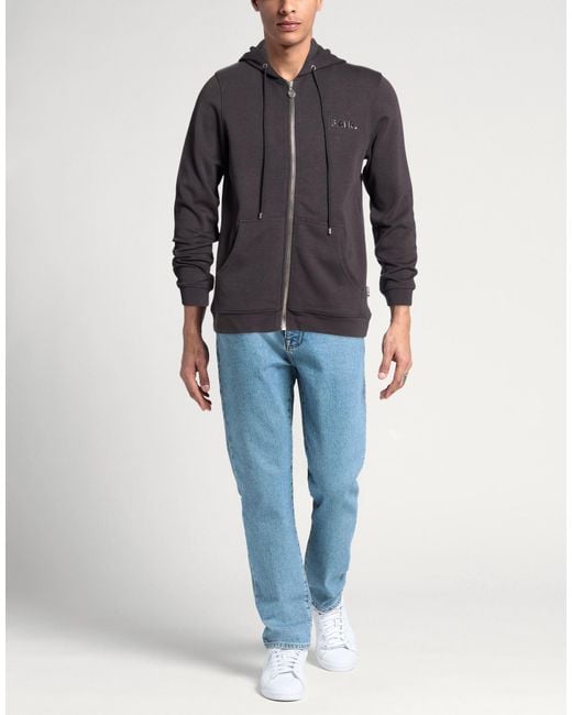 Sudadera BALR de hombre de color Black