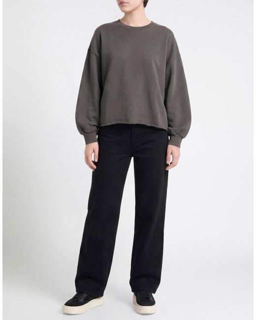 Xirena Gray Sweatshirt