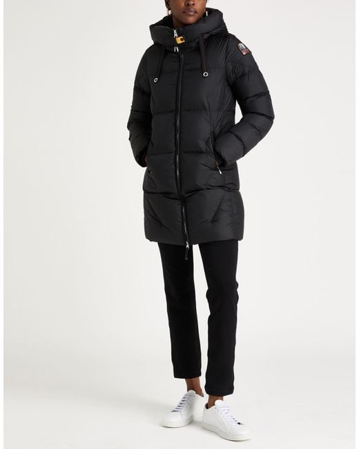 Parajumpers Black Puffers