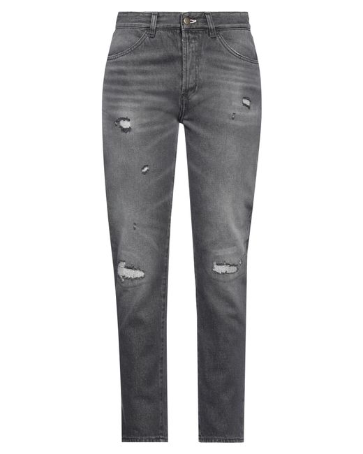 Washington DEE-CEE U.S.A. Gray Jeans