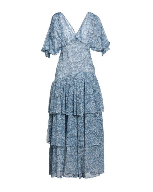 byTiMo Blue Maxi Dress