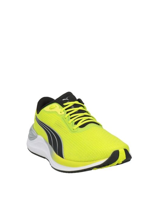 PUMA Sneakers in Yellow für Herren