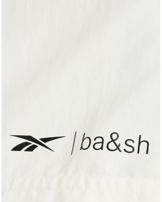 REEBOK X BA&SH White Jackets