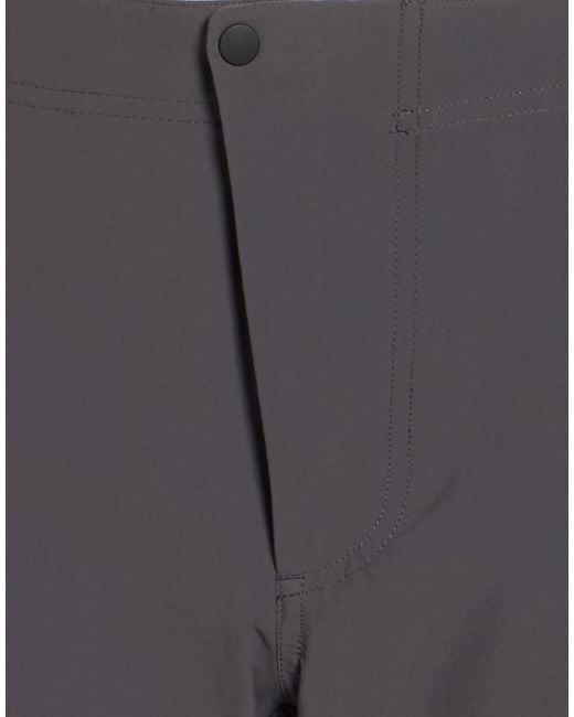 Poc Gray Shorts & Bermuda Shorts Polyamide, Elastane