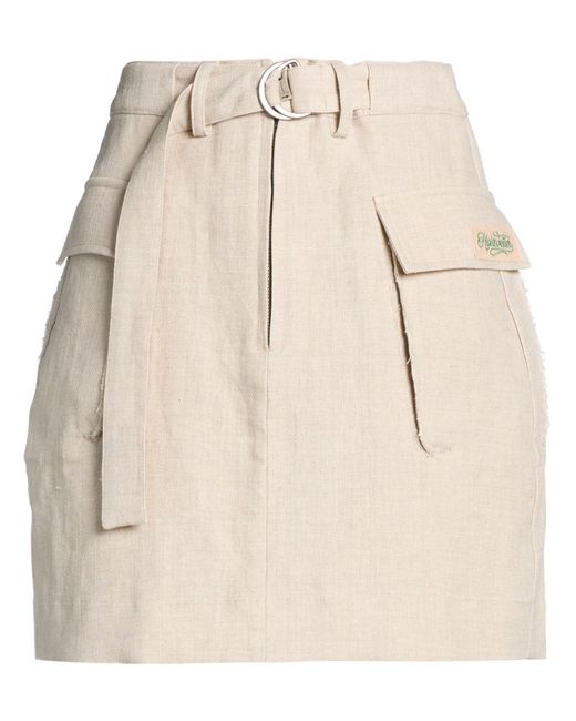 Holzweiler Natural Mini Skirts