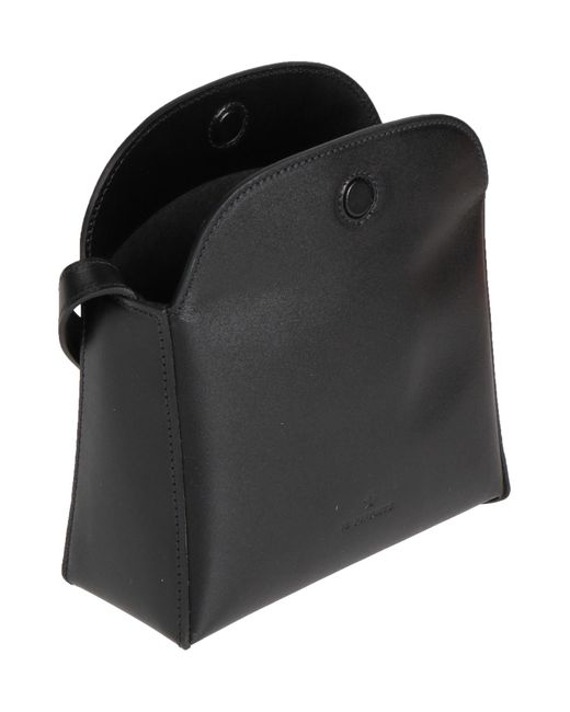 Il Bisonte Black Umhängetasche