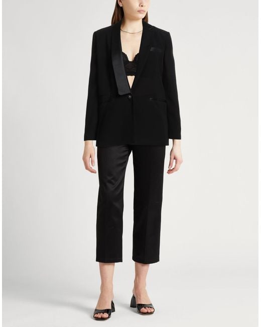 Liu Jo Black Blazer