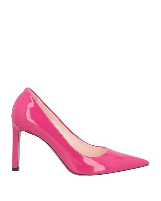 Zapatos de salón Boss de color Pink
